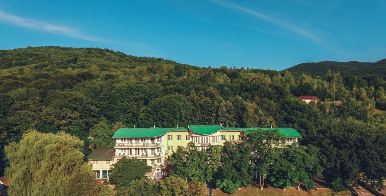 Готель Поляна Квеле Exterior foto