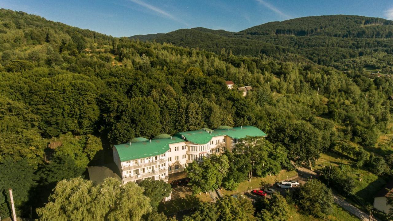 Готель Поляна Квеле Exterior foto