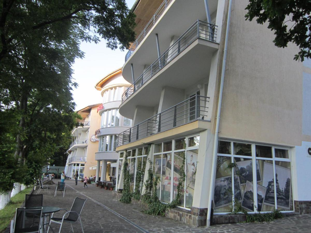 Готель Поляна Квеле Exterior foto