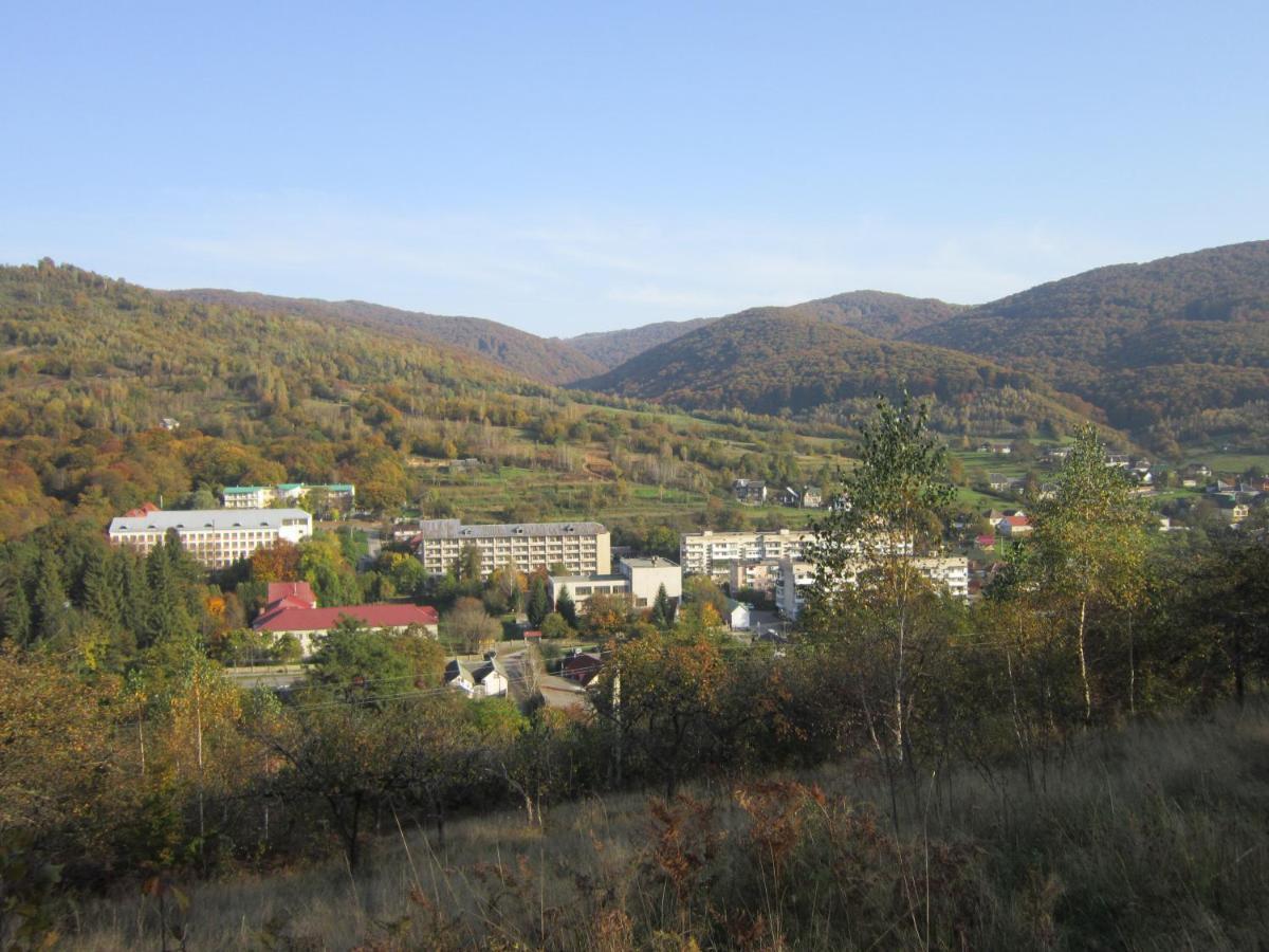 Готель Поляна Квеле Exterior foto